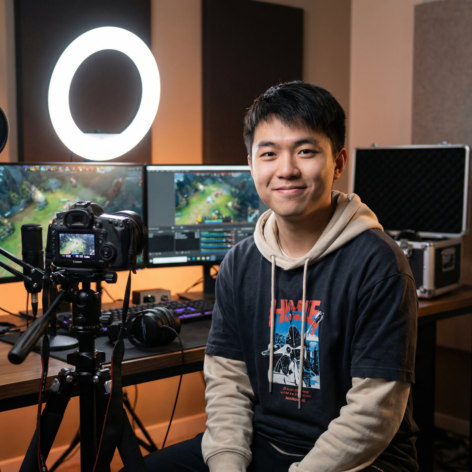 麻豆内容创作者